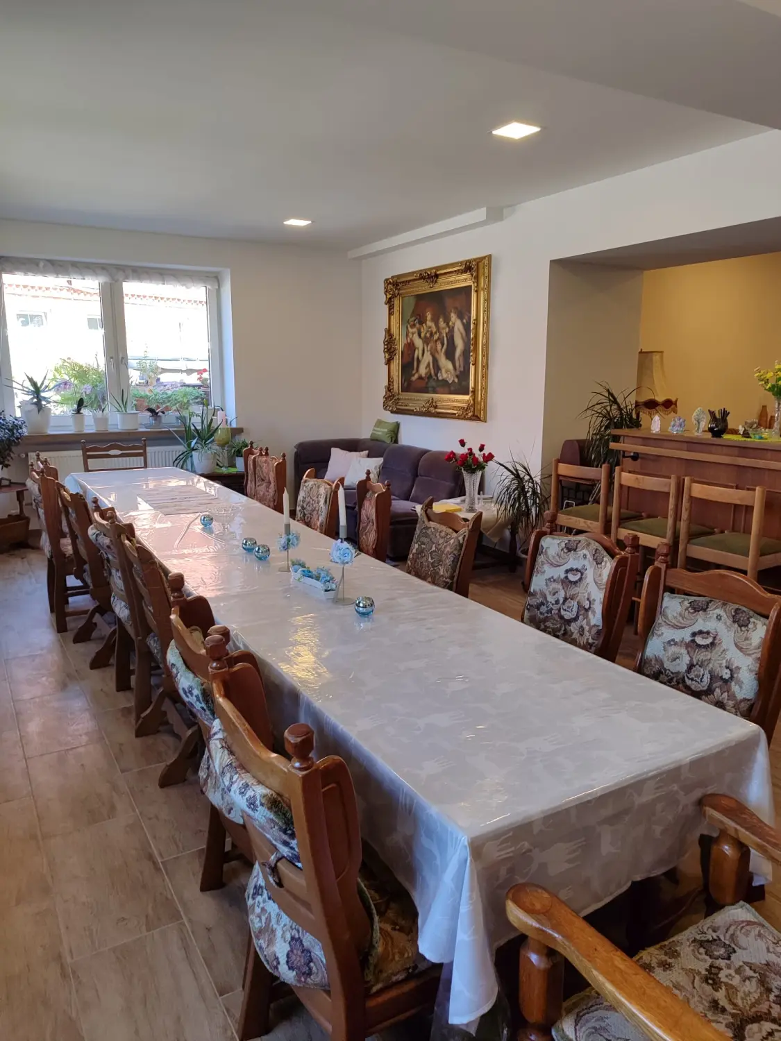 Wohnzimmer Schlafzimmer