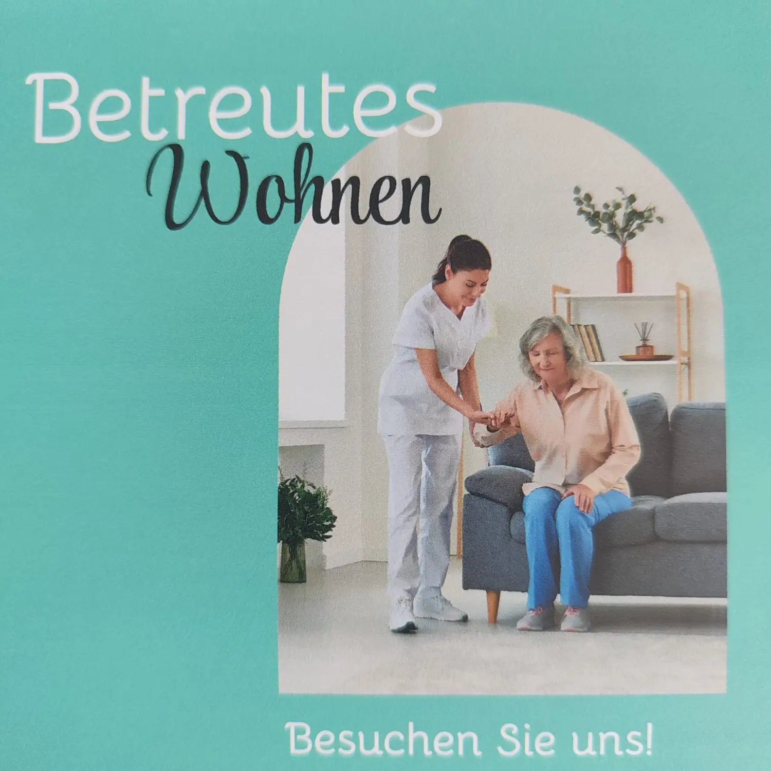 Gemeinschaftliches Seniorenwohnen